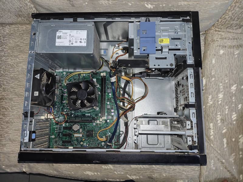 Intel core i3 6th generation computer Desktop 1