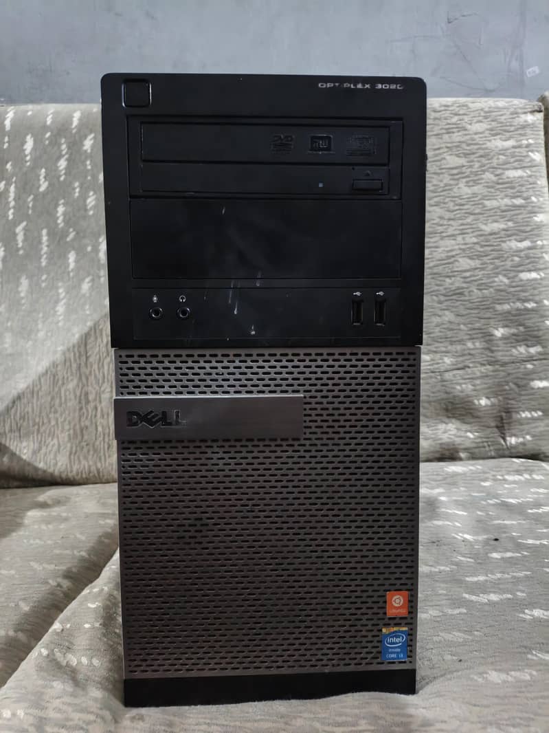 Intel core i3 6th generation computer Desktop 3