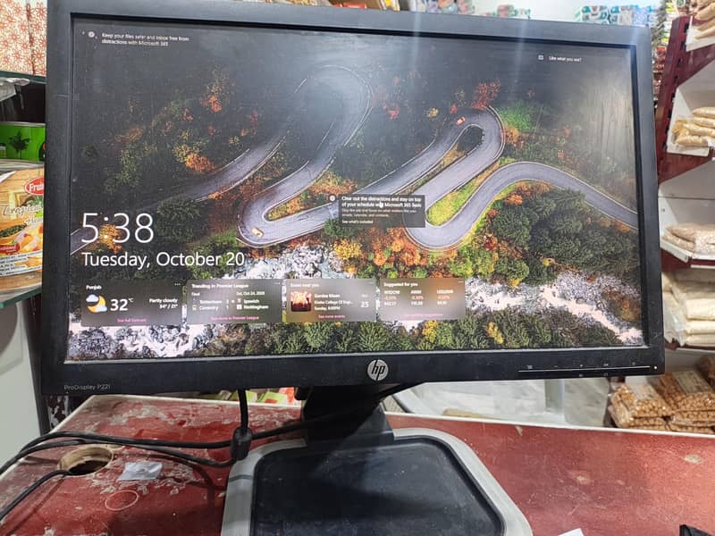 Intel core i3 6th generation computer Desktop 5