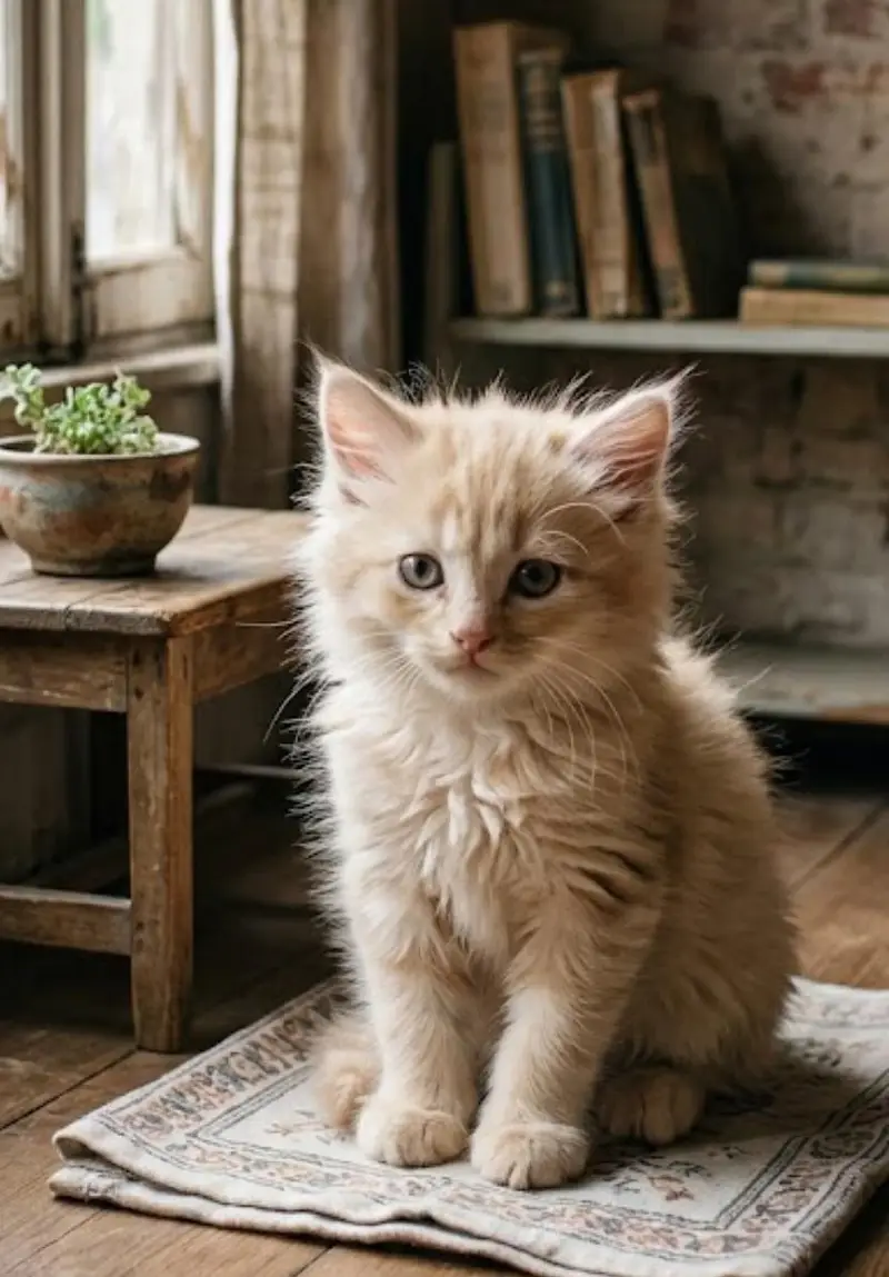 cute kittan 03125718522 — photo 2