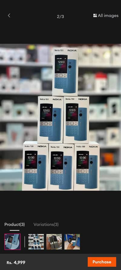 Nokia 150