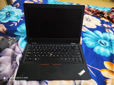 Lenovo L390 type c Slim i5 8th Gen no ram no ssd