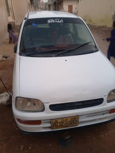 Daihatsu Cuore 2000