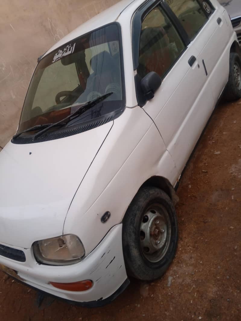 Daihatsu Cuore automatic 2