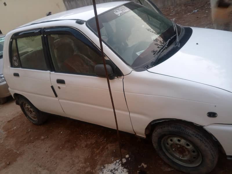 Daihatsu Cuore automatic 3