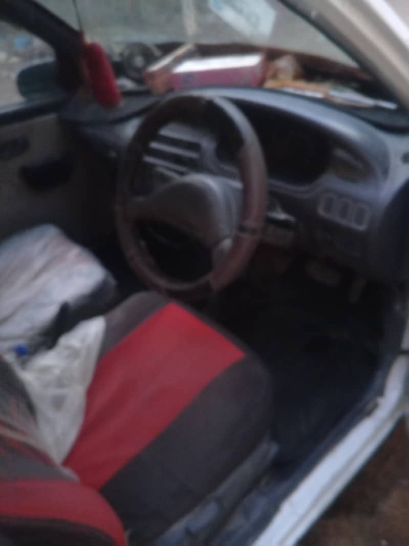 Daihatsu Cuore automatic 7