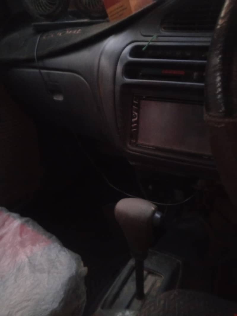 Daihatsu Cuore automatic 9