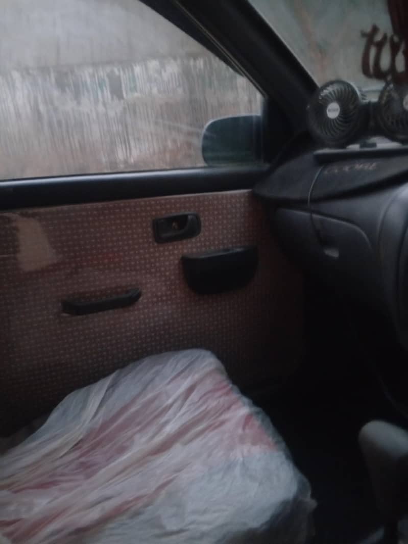 Daihatsu Cuore automatic 10