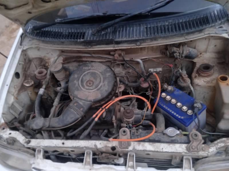 Daihatsu Cuore automatic 13