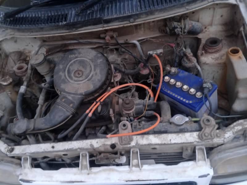 Daihatsu Cuore automatic 15
