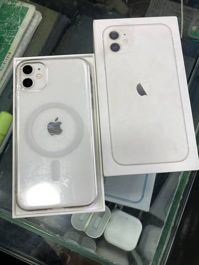 Apple iPhone 11 with Box Pta Approved