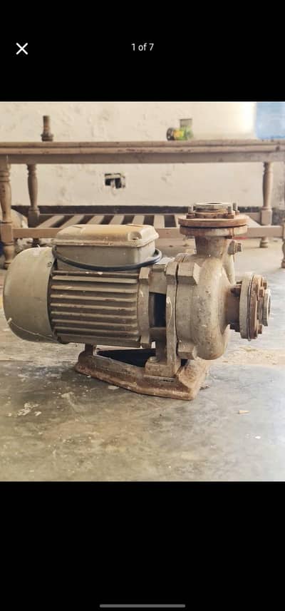 Mono block motor for sale