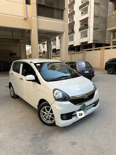 Daihatsu Mira 2013/2017