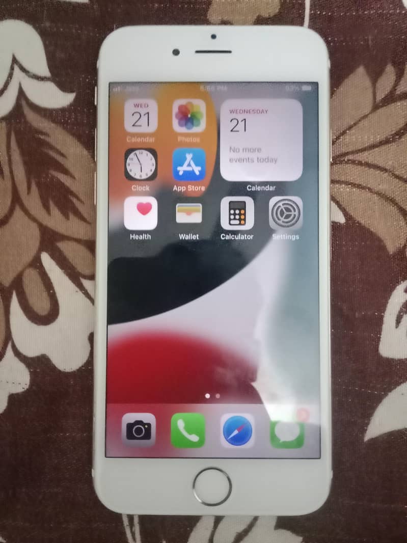 Apple iPhone 6S Plus 0