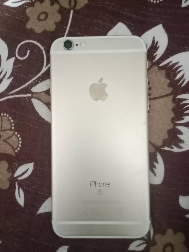 Apple iPhone 6S Plus 2