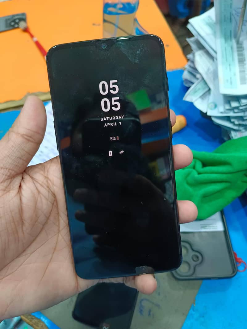 One Plus 6T 0