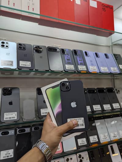 Apple iPhone 14 plus 128 GB Non Pta