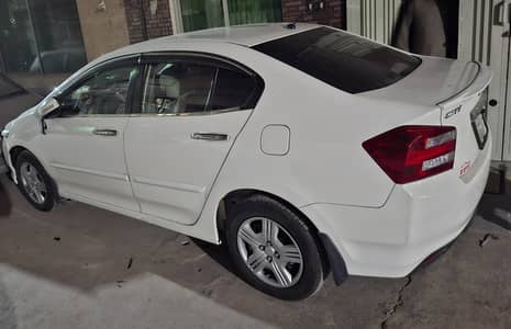 Honda Civic Prosmetic 2019