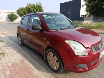Suzuki Swift 2011