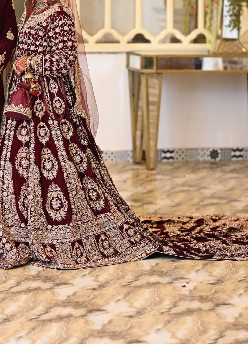 wedding lehnga 0