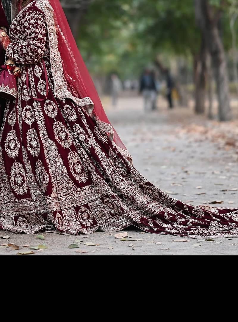 wedding lehnga 1
