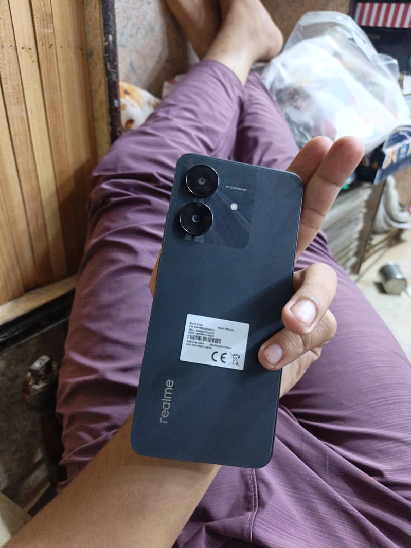 Realme Note 60x 2