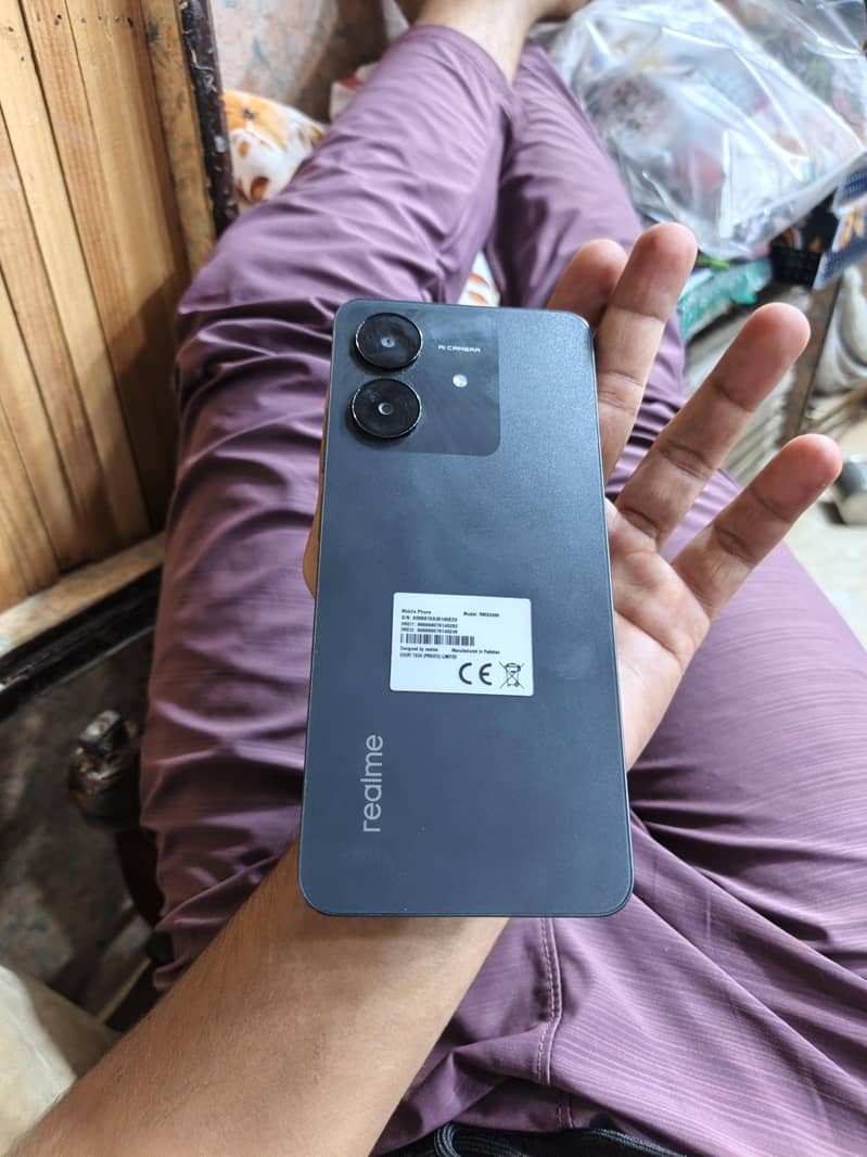 Realme Note 60x 3
