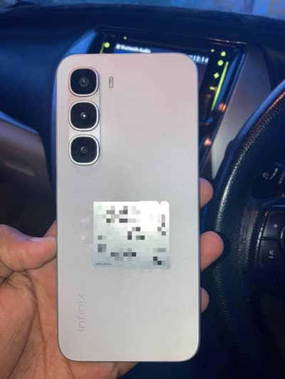 Infinix Hot 60 Pro