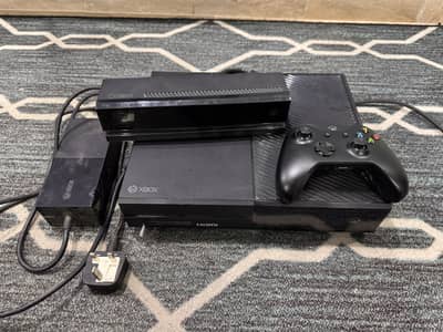 Xbox One with Kinect