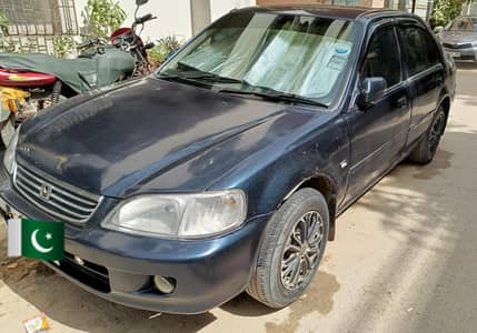Honda City 2001