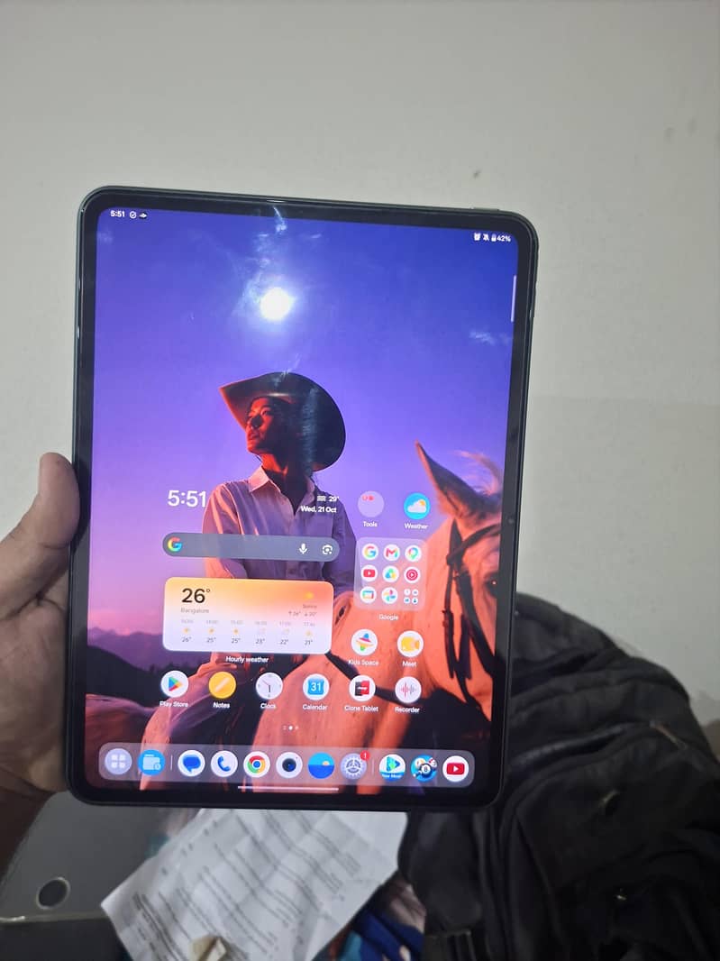 one plus pad 8/128 1