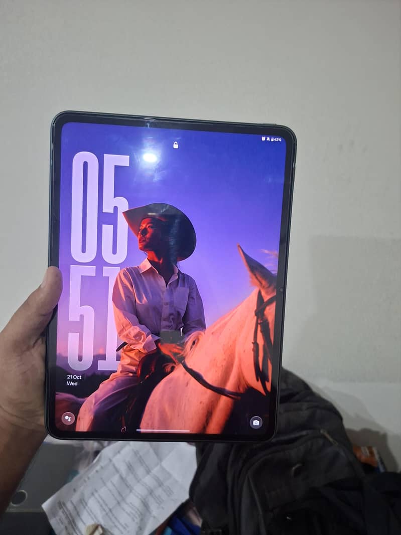 one plus pad 8/128 2