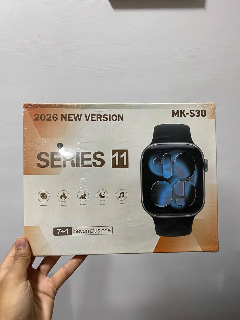 smart watch 1
