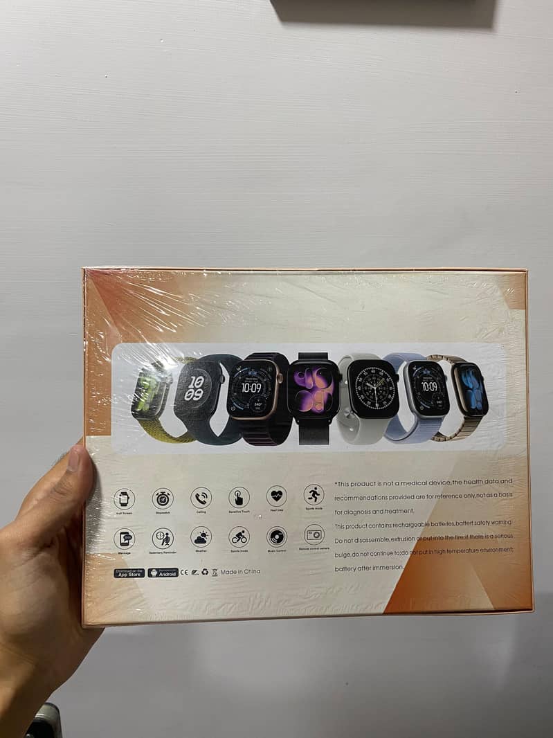 smart watch 2