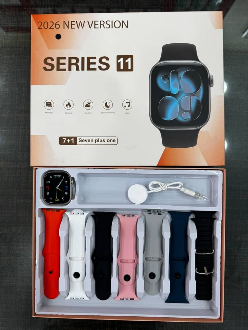 smart watch 3