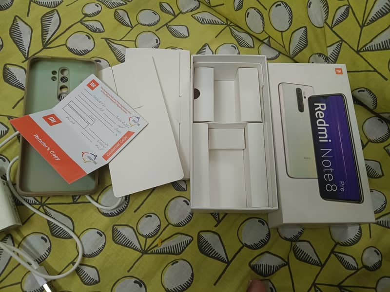 Xiaomi Redmi Note 8 Pro 8GB/128GB!  Read add 5