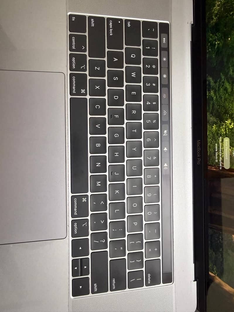 Macbook pro 2019 2