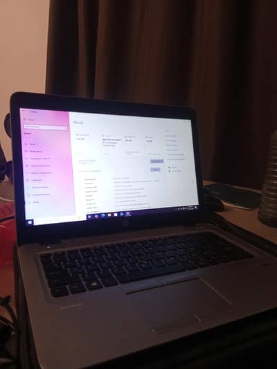 laptop i5 6th gen 256GB SSD