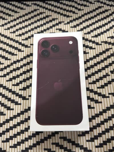 Apple iPhone 18 Pro Max 256GB HK
