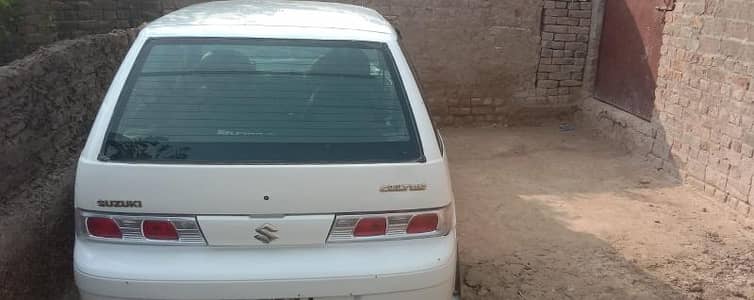 Suzuki Cultus VXR 2007