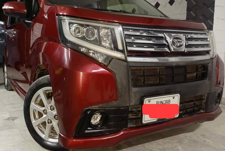 Daihatsu Move Custom 2015/2017 15