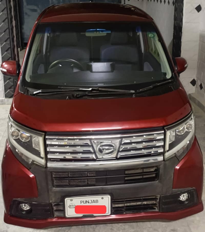 Daihatsu Move Custom 2015/2017 16