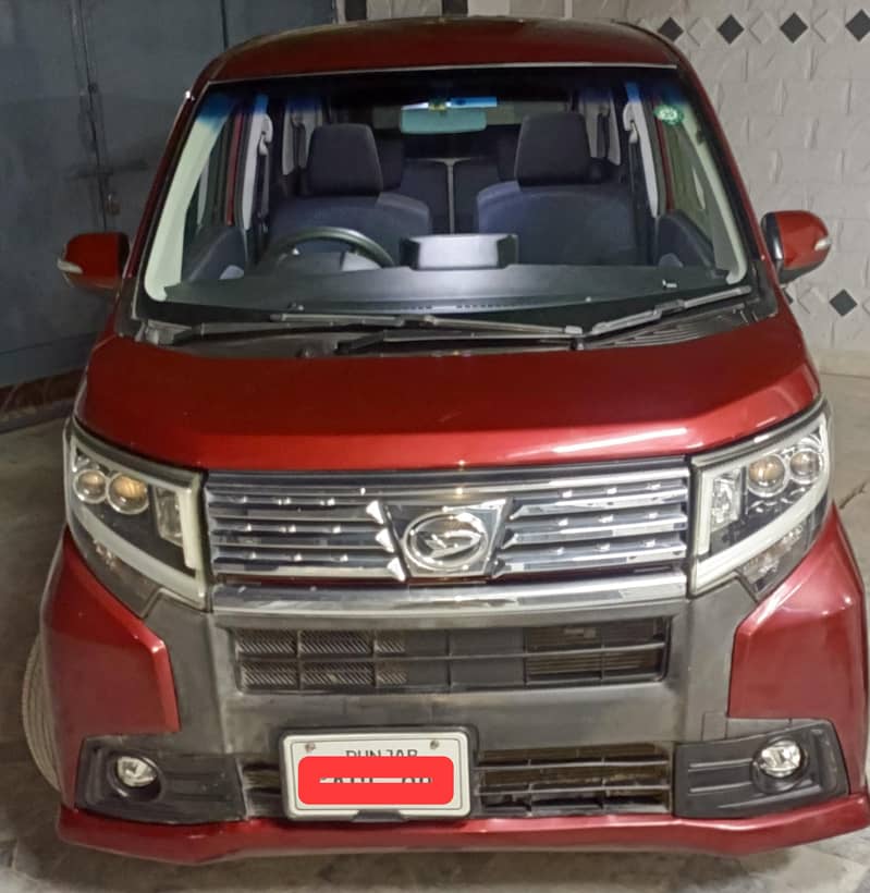 Daihatsu Move Custom 2015/2017 18