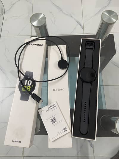 SAMSUNG GALAXY WATCH 5