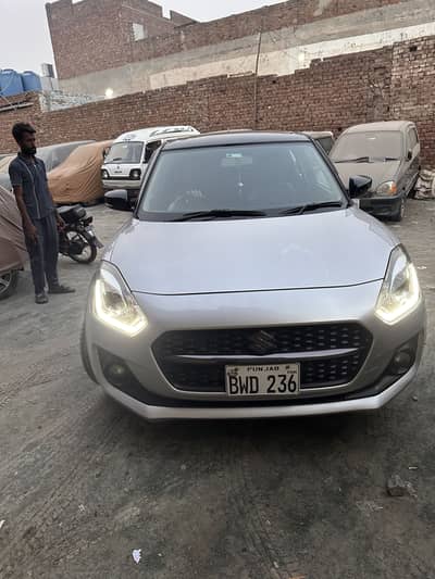 Suzuki Swift 2023