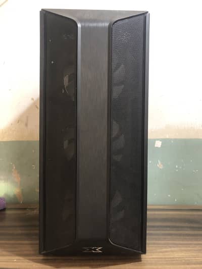gaming pc  with Ryzen 5-5600 Gaming + RGB PC For sale 10/9 condition