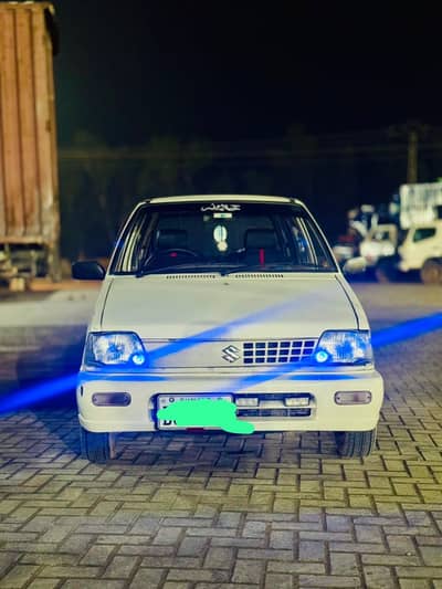 Suzuki Mehran VXR 2005