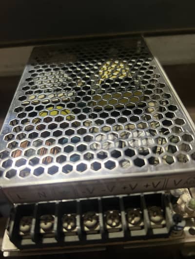 3 pcs power supply