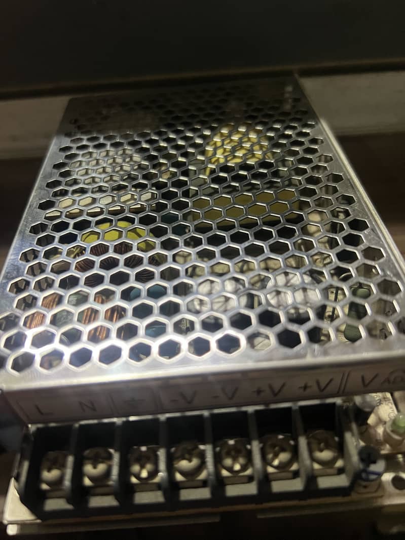 3 pcs power supply 0