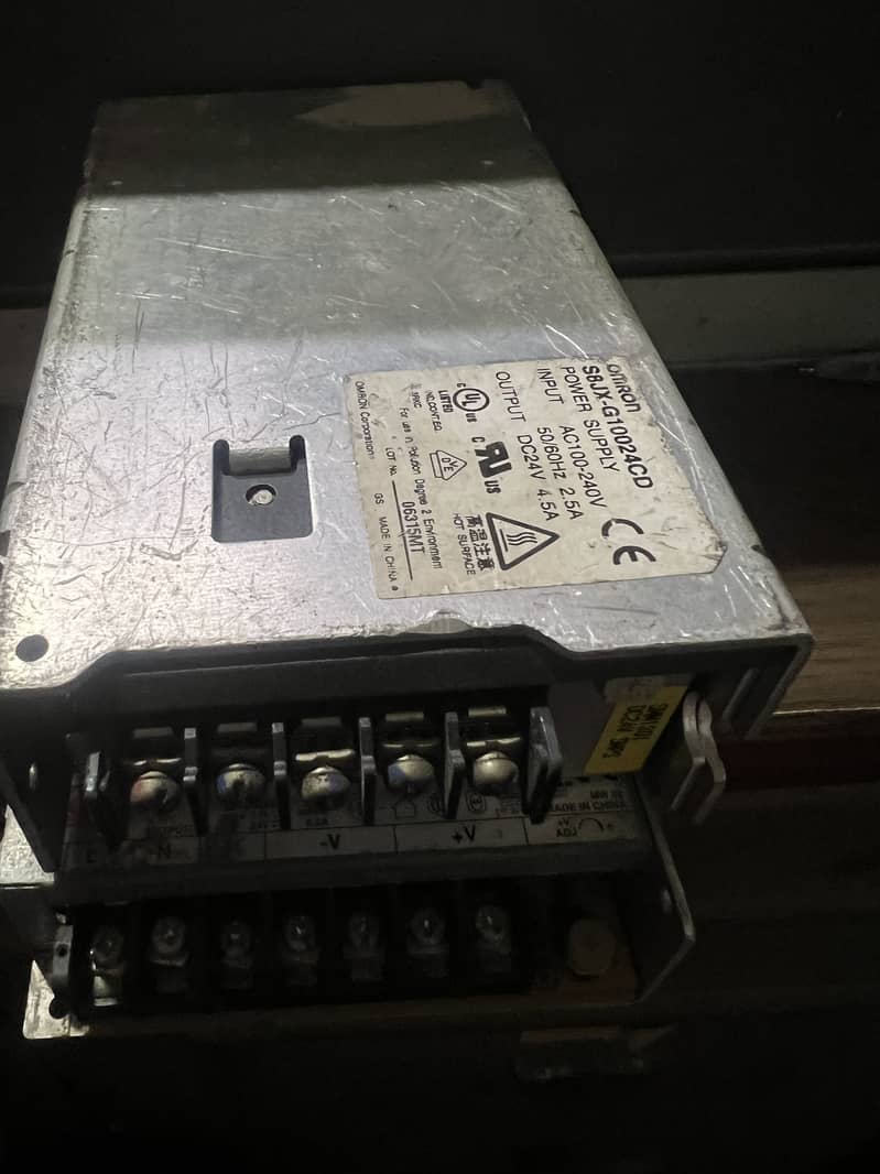 3 pcs power supply 2